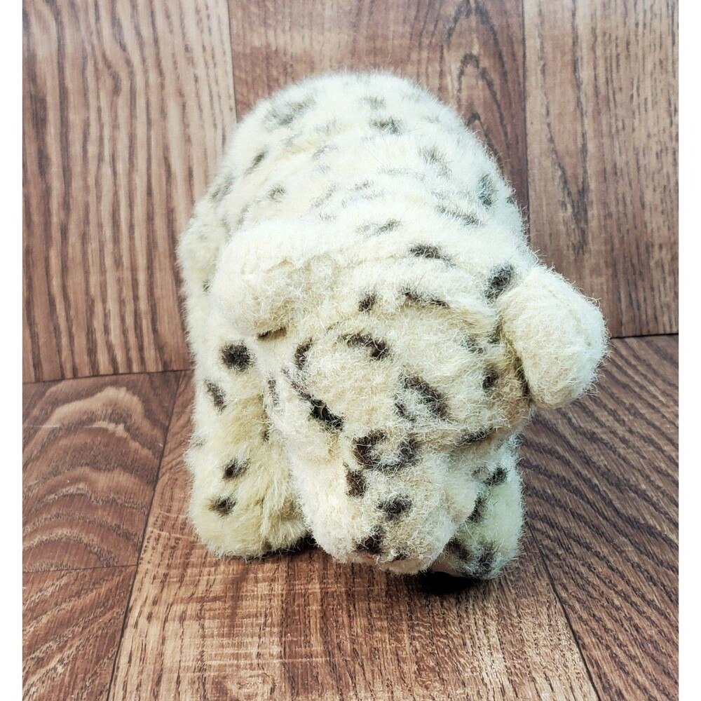 Leopard Cheetah Cub 12" Plush Interactive Wow Wee Group 2008 Not Working